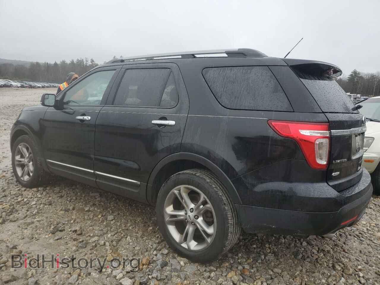 2013 FORD EXPLORER - VIN: 1FM5K8F86DGB11043 - Photo 2