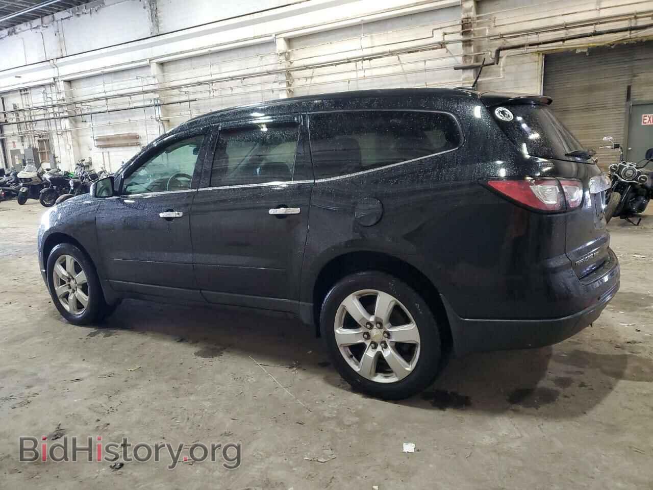 2017 CHEVROLET TRAVERSE - VIN: 1GNKVGKD1HJ100897 - Фото 2
