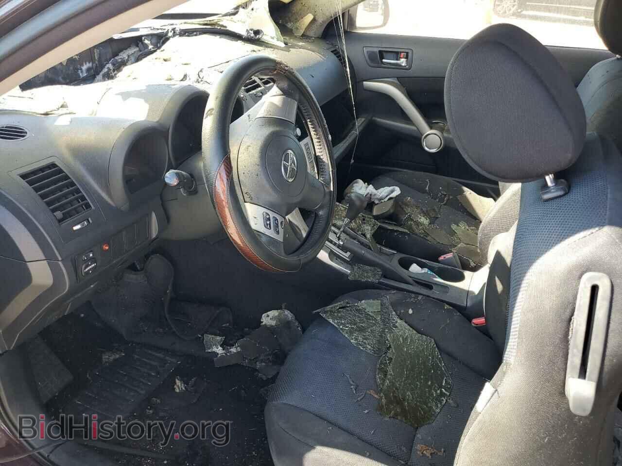 2010 TOYOTA SCION - VIN: JTKDE3B74A0310578 - Фото 8