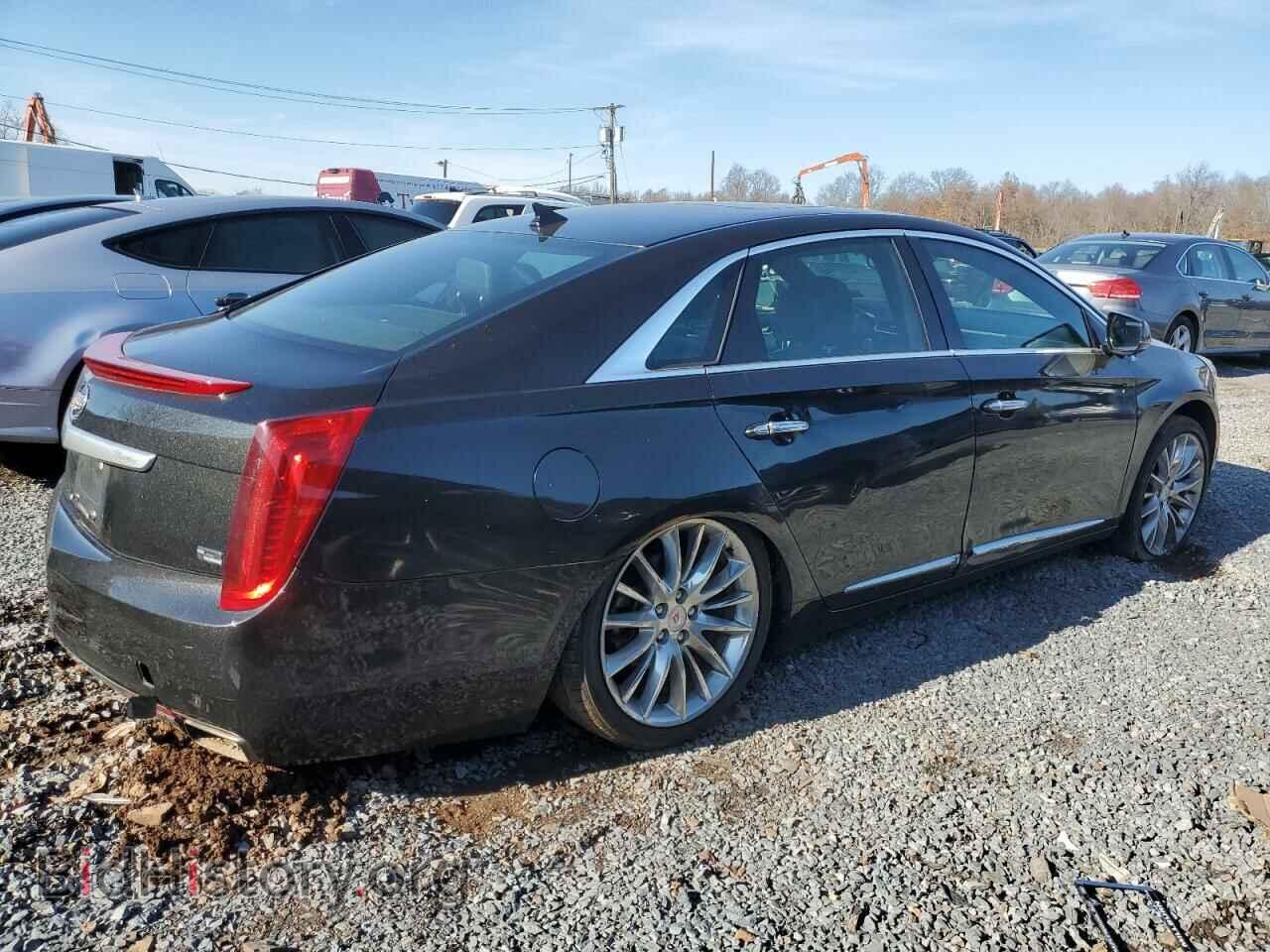 2013 CADILLAC XTS - VIN: 2G61V5S35D9201465 - Фото 3