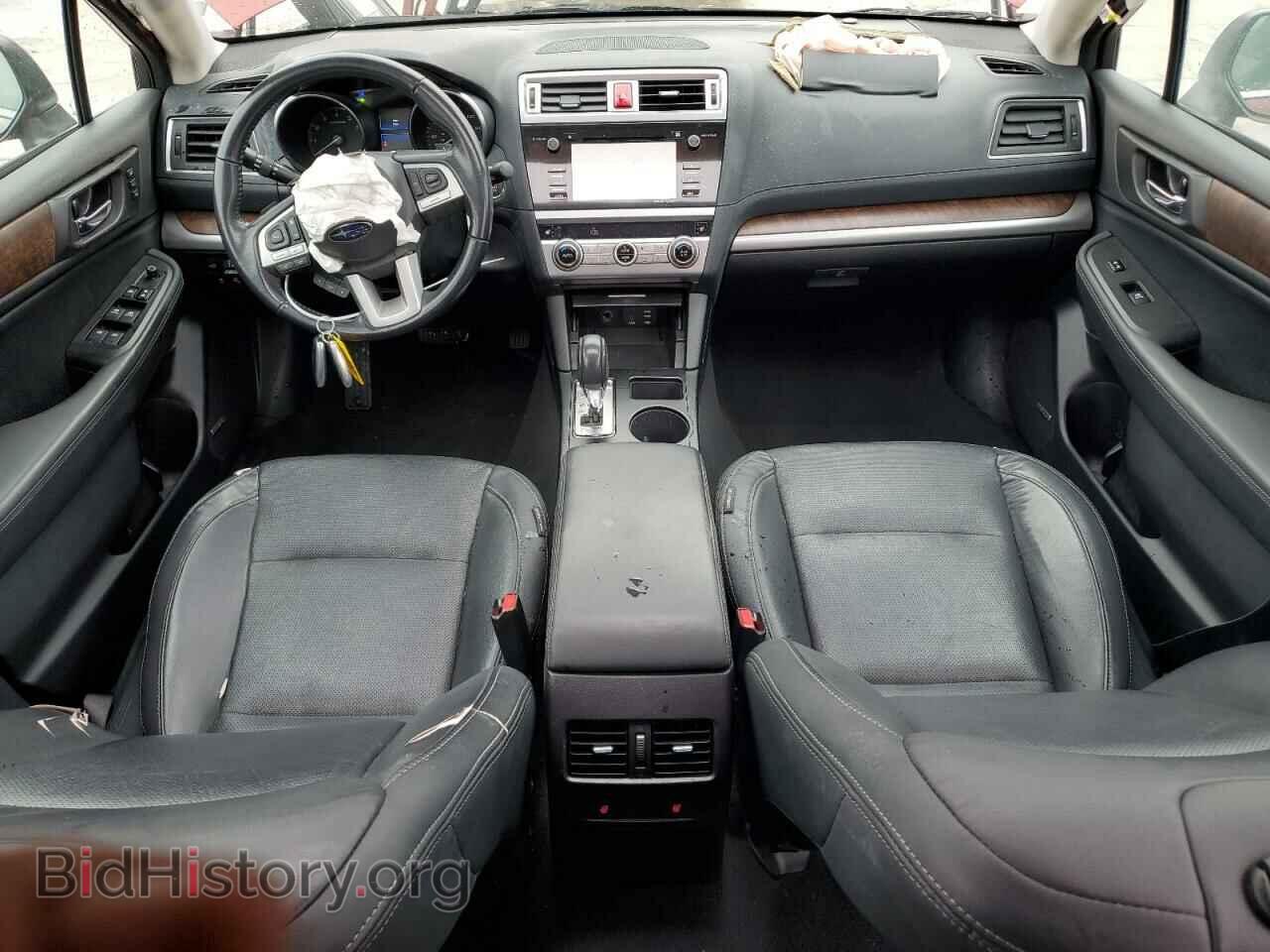 2016 SUBARU OUTBACK - VIN: 4S4BSBLC7G3318657 - Фото 8