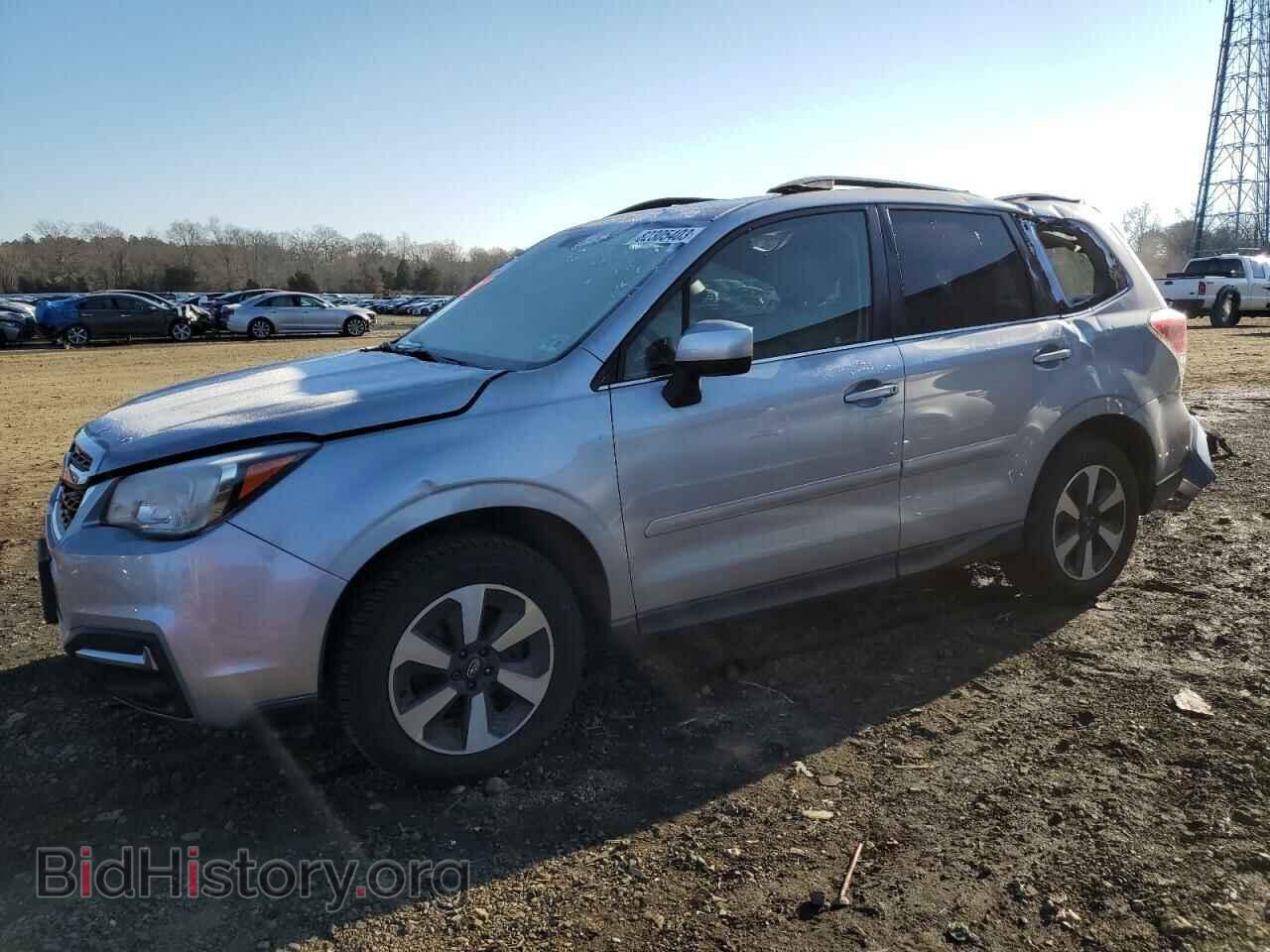 Фотография JF2SJAJC8HH476144 - SUBARU FORESTER 2017