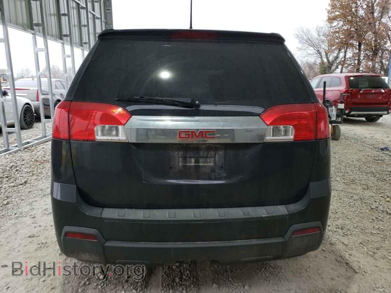2013 GMC TERRAIN - VIN: 2GKALMEK8D6269913 - Фото 6
