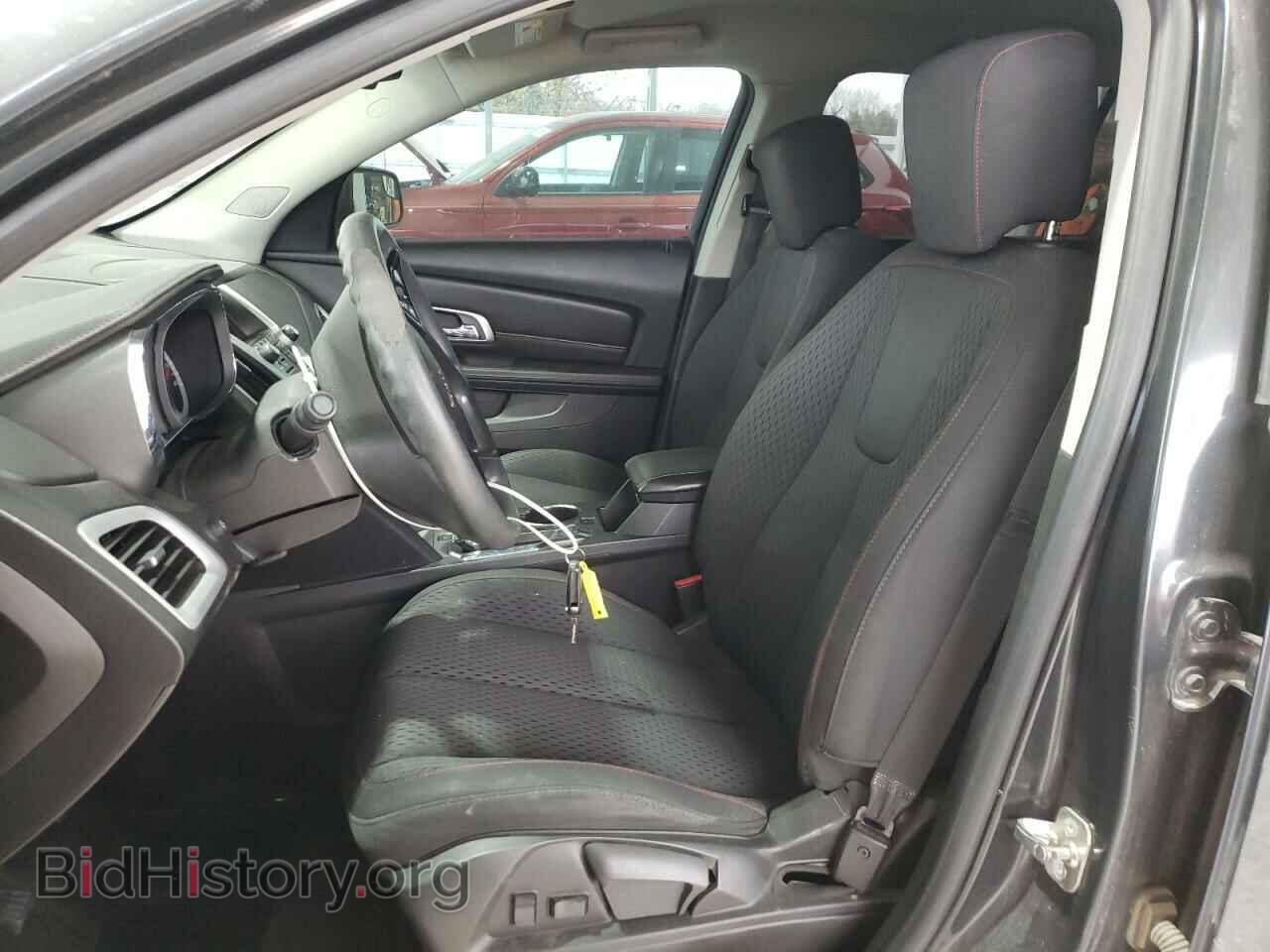 2013 GMC TERRAIN - VIN: 2GKALMEK8D6269913 - Фото 7