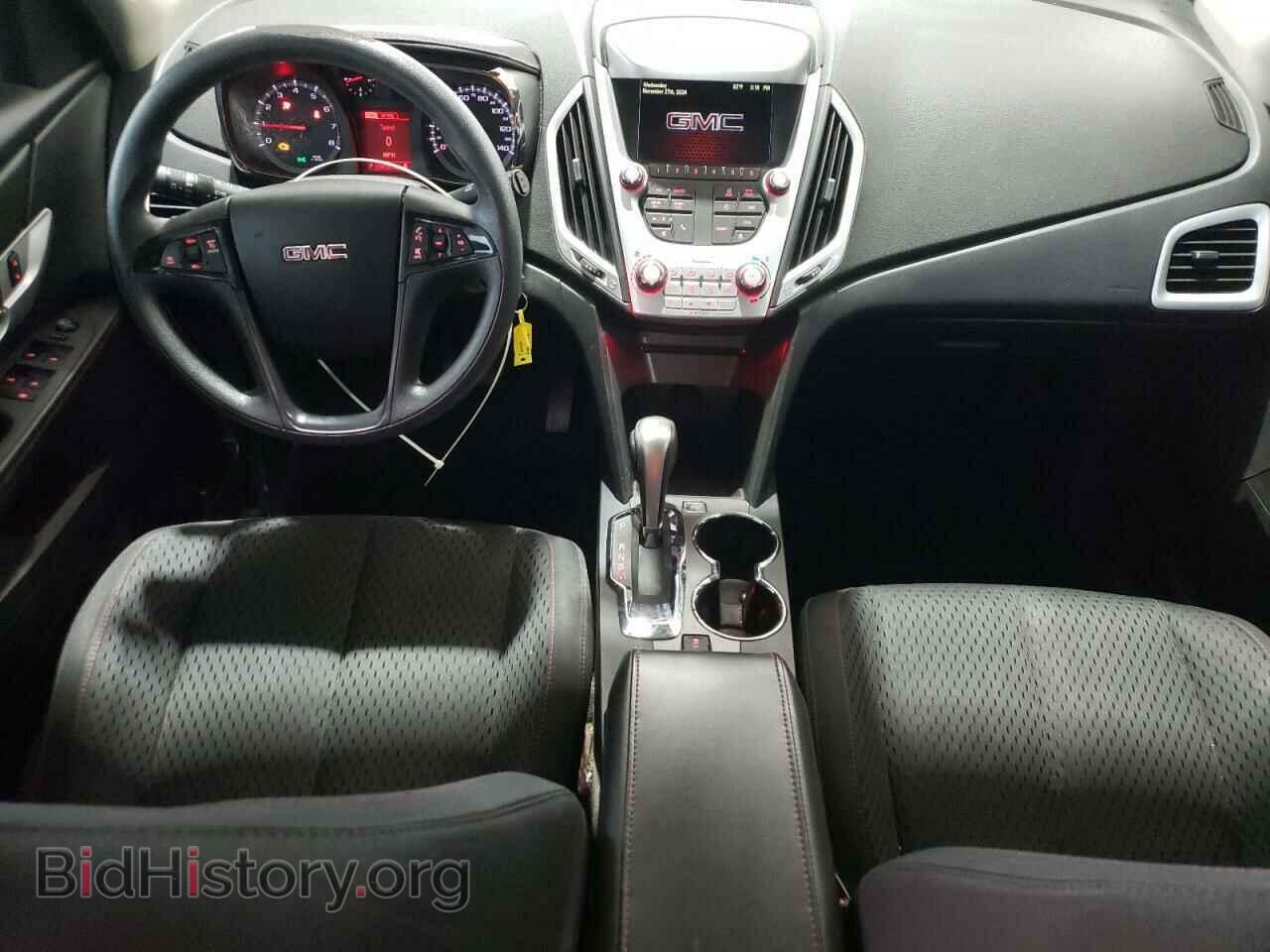 2013 GMC TERRAIN - VIN: 2GKALMEK8D6269913 - Фото 8