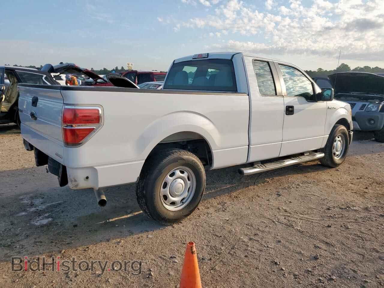 2012 FORD F-150 - VIN: 1FTFX1CF1CFC34192 - Фото 3