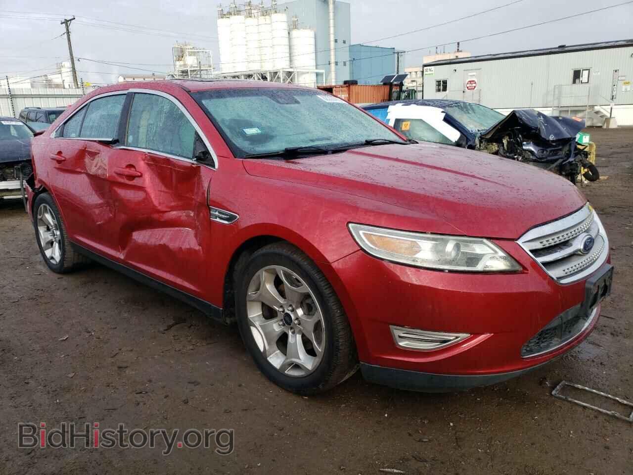 2011 FORD TAURUS - VIN: 1FAHP2KT1BG141998 - Фото 4