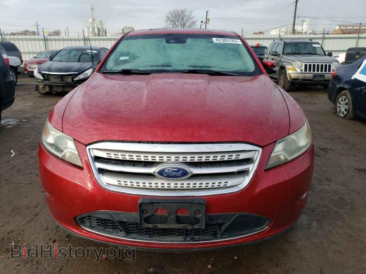 2011 FORD TAURUS - VIN: 1FAHP2KT1BG141998 - Фото 5