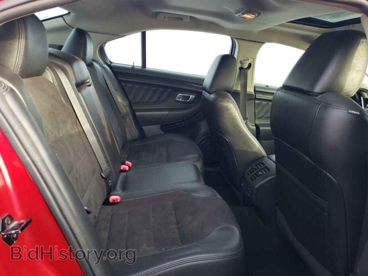 2011 FORD TAURUS - VIN: 1FAHP2KT1BG141998 - Фото 10