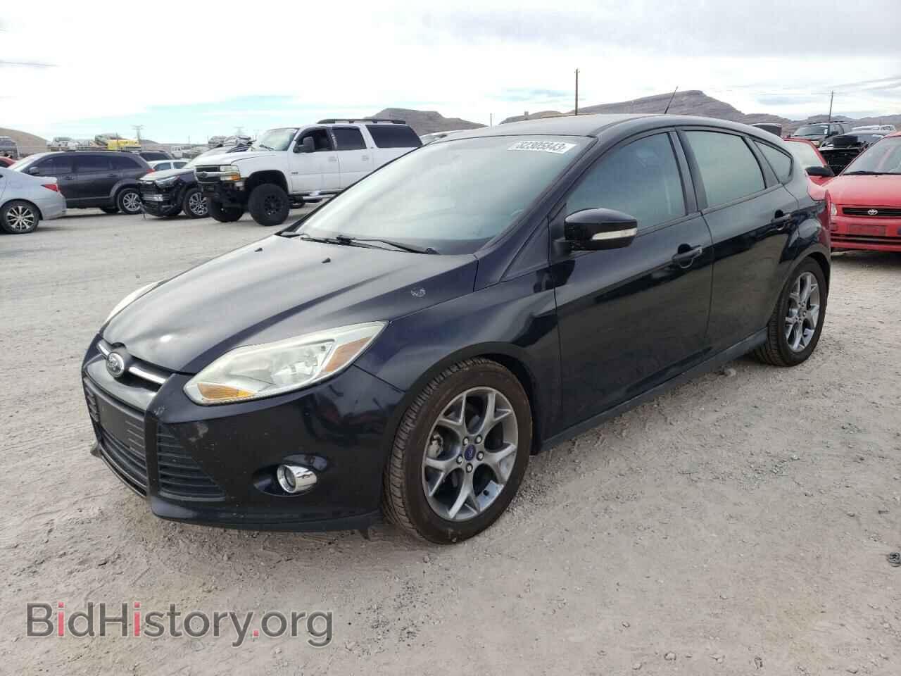 Photo 1FADP3K20EL391630 - FORD FOCUS 2014