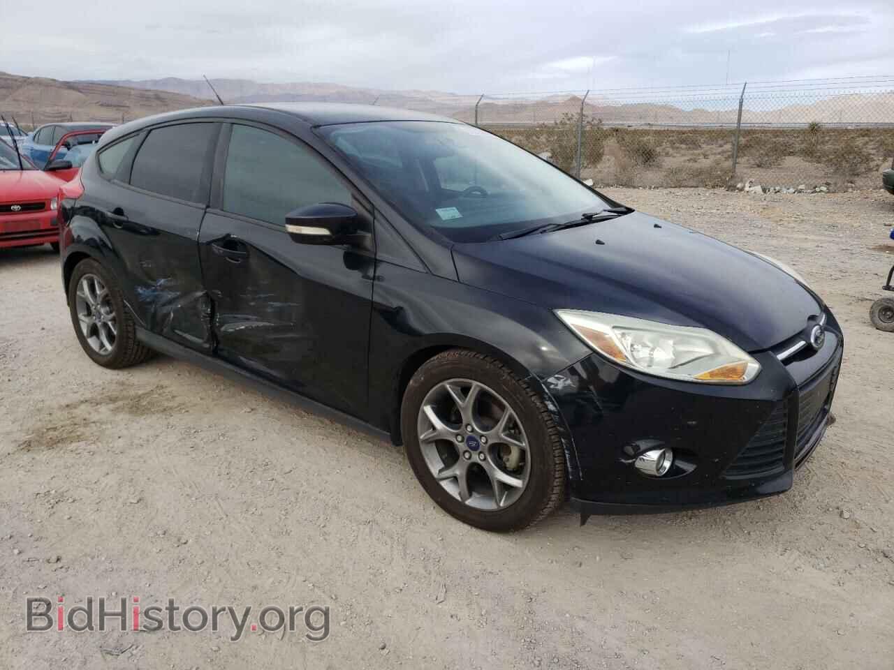 2014 FORD FOCUS - VIN: 1FADP3K20EL391630 - Фото 4