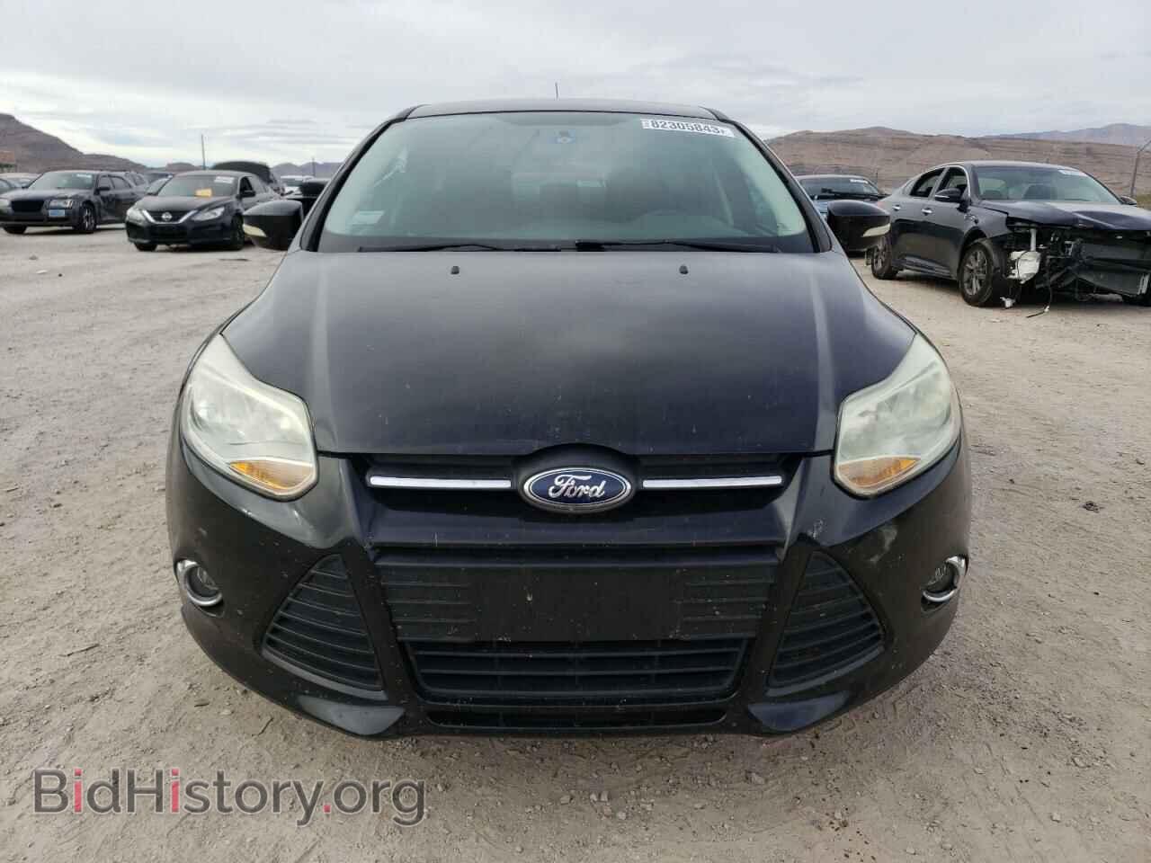 2014 FORD FOCUS - VIN: 1FADP3K20EL391630 - Фото 5