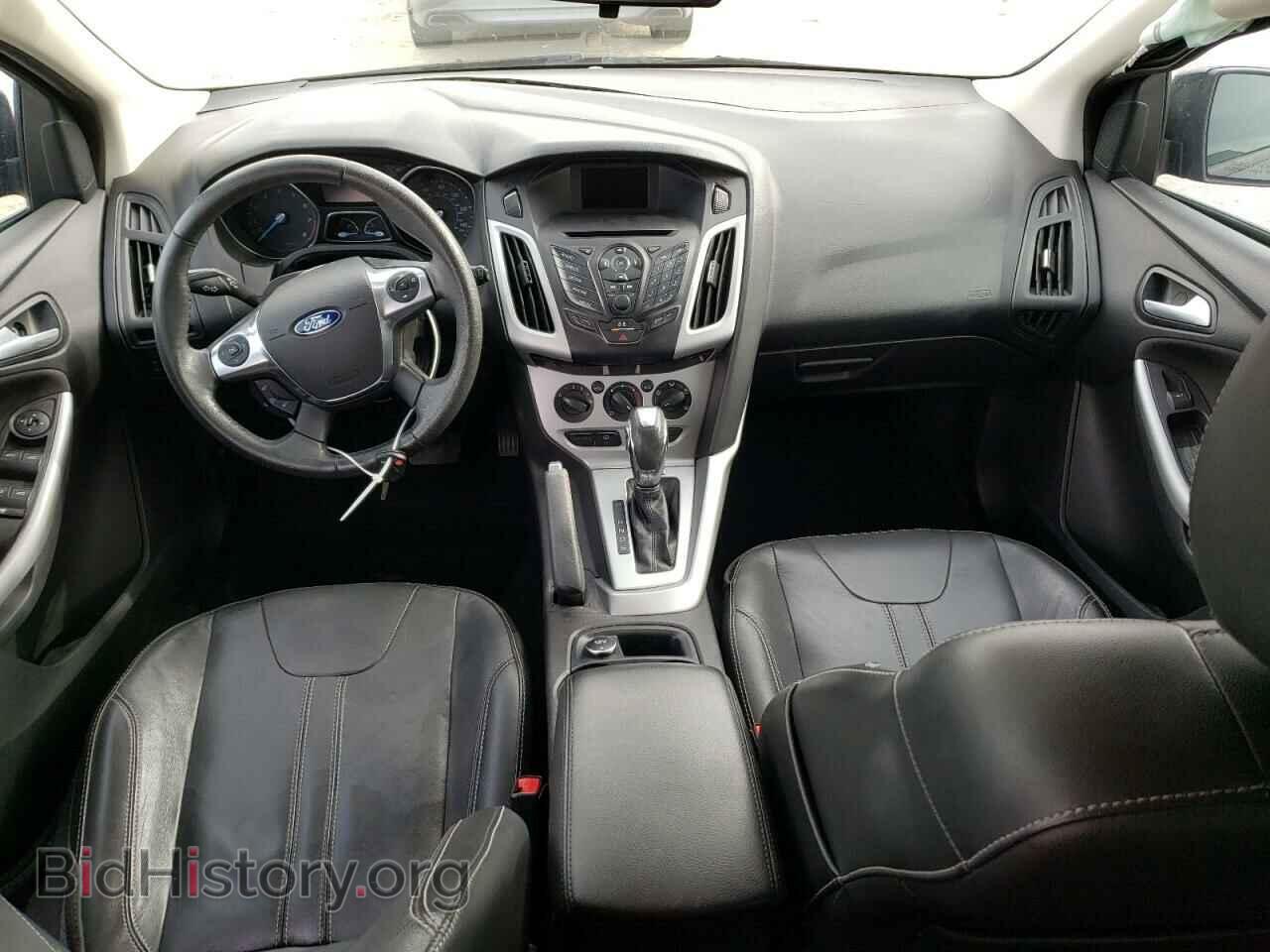2014 FORD FOCUS - VIN: 1FADP3K20EL391630 - Фото 8