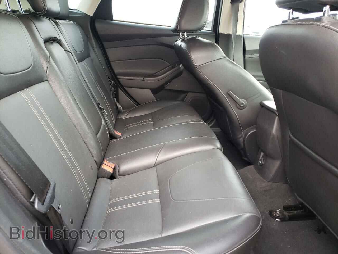 2014 FORD FOCUS - VIN: 1FADP3K20EL391630 - Фото 10