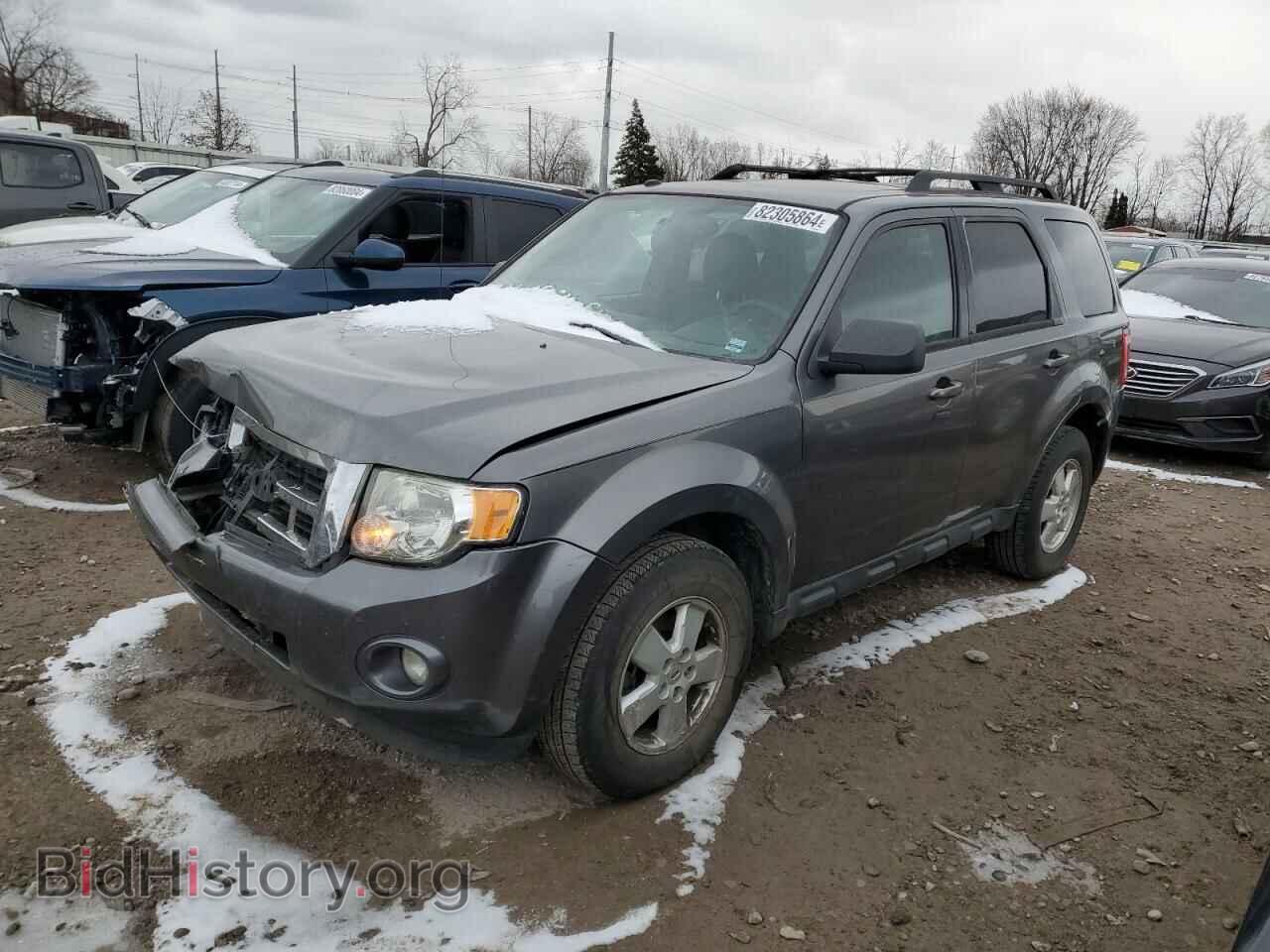Фотография 1FMCU9D71BKC37418 - FORD ESCAPE 2011