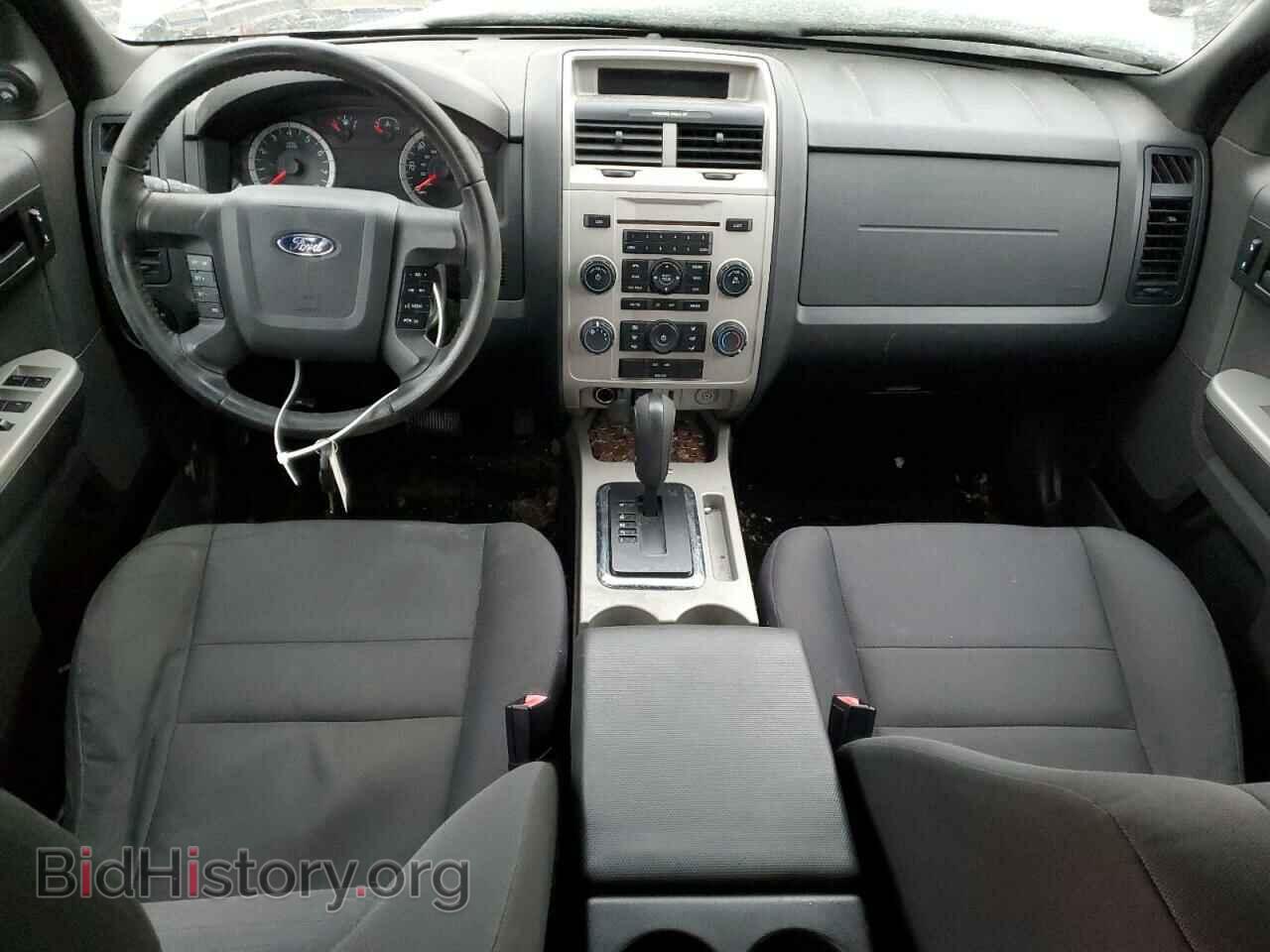 2011 FORD ESCAPE - VIN: 1FMCU9D71BKC37418 - Фото 8