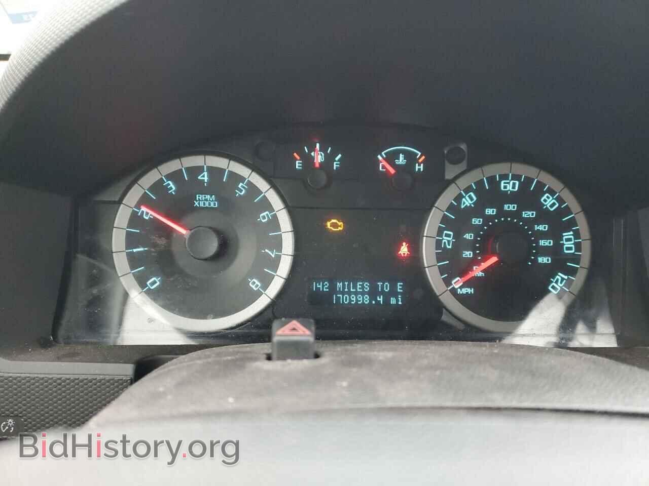 2011 FORD ESCAPE - VIN: 1FMCU9D71BKC37418 - Фото 9