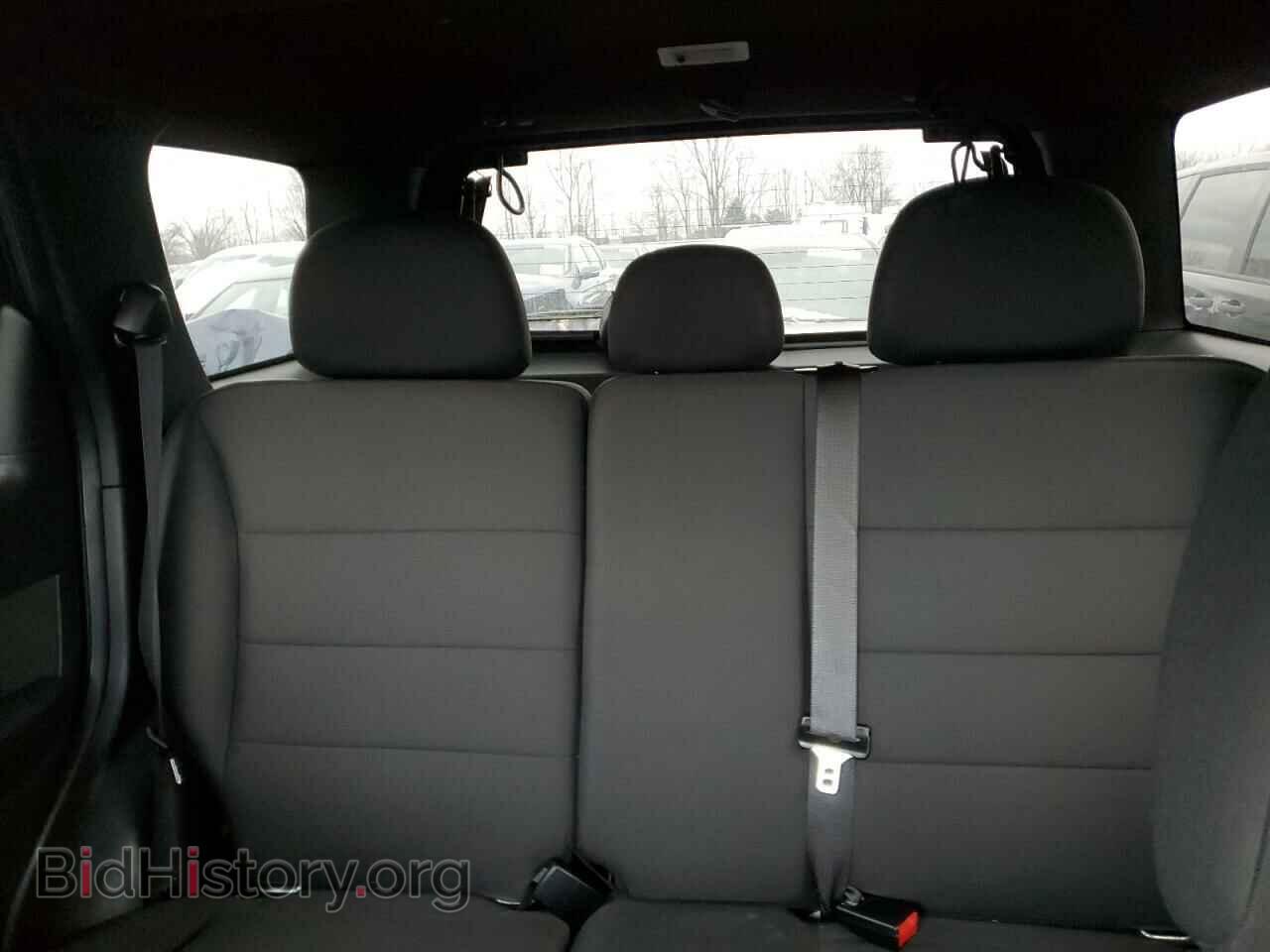 2011 FORD ESCAPE - VIN: 1FMCU9D71BKC37418 - Фото 10