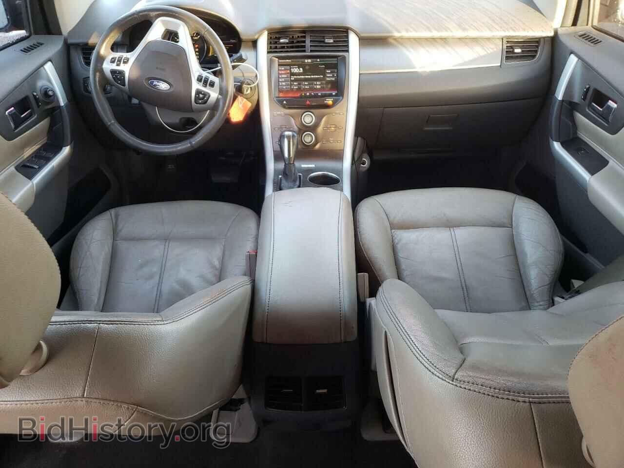 2014 FORD EDGE - VIN: 2FMDK3JC1EBB46351 - Фото 8