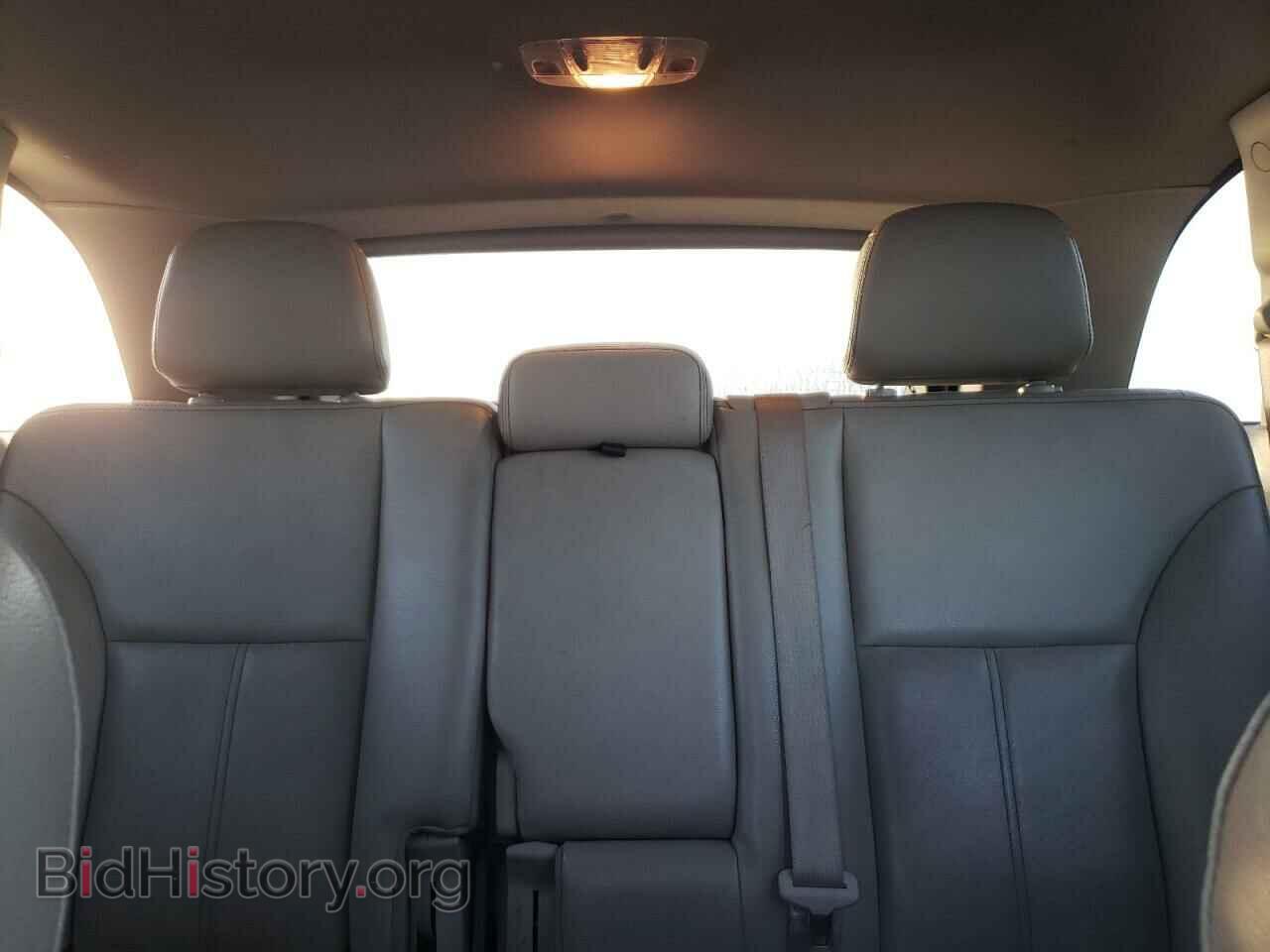 2014 FORD EDGE - VIN: 2FMDK3JC1EBB46351 - Фото 10
