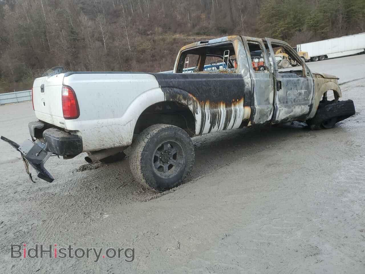 2012 FORD F250 - VIN: 1FT7X2B65CEA22008 - Фото 3