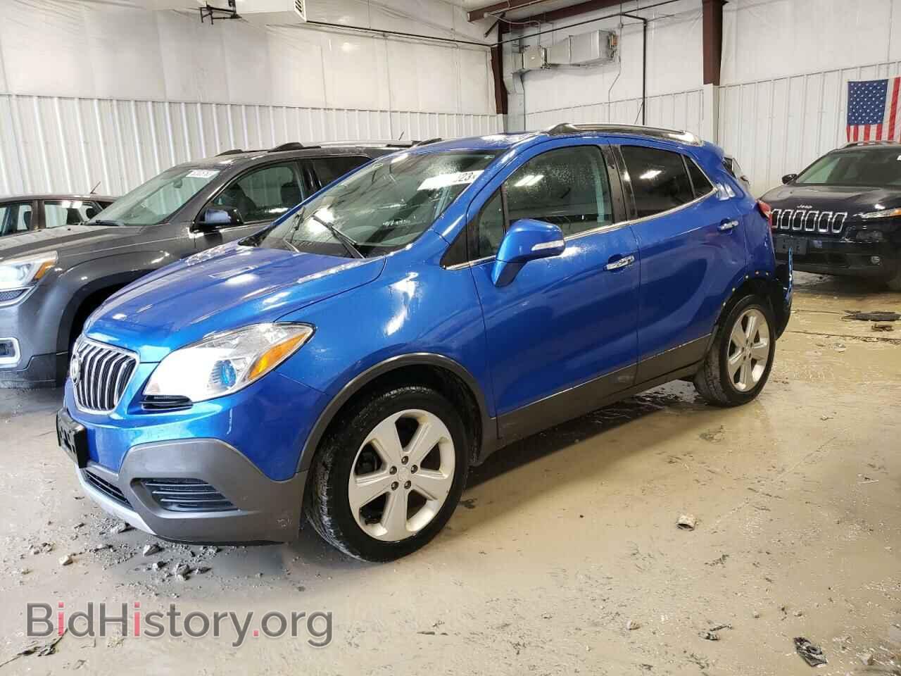 Photo KL4CJASB2FB156773 - BUICK ENCORE 2015