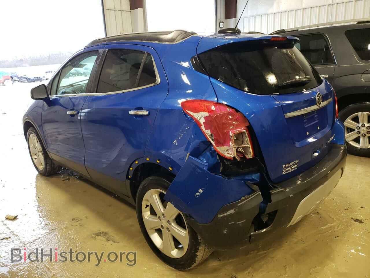 2015 BUICK ENCORE - VIN: KL4CJASB2FB156773 - Photo 2