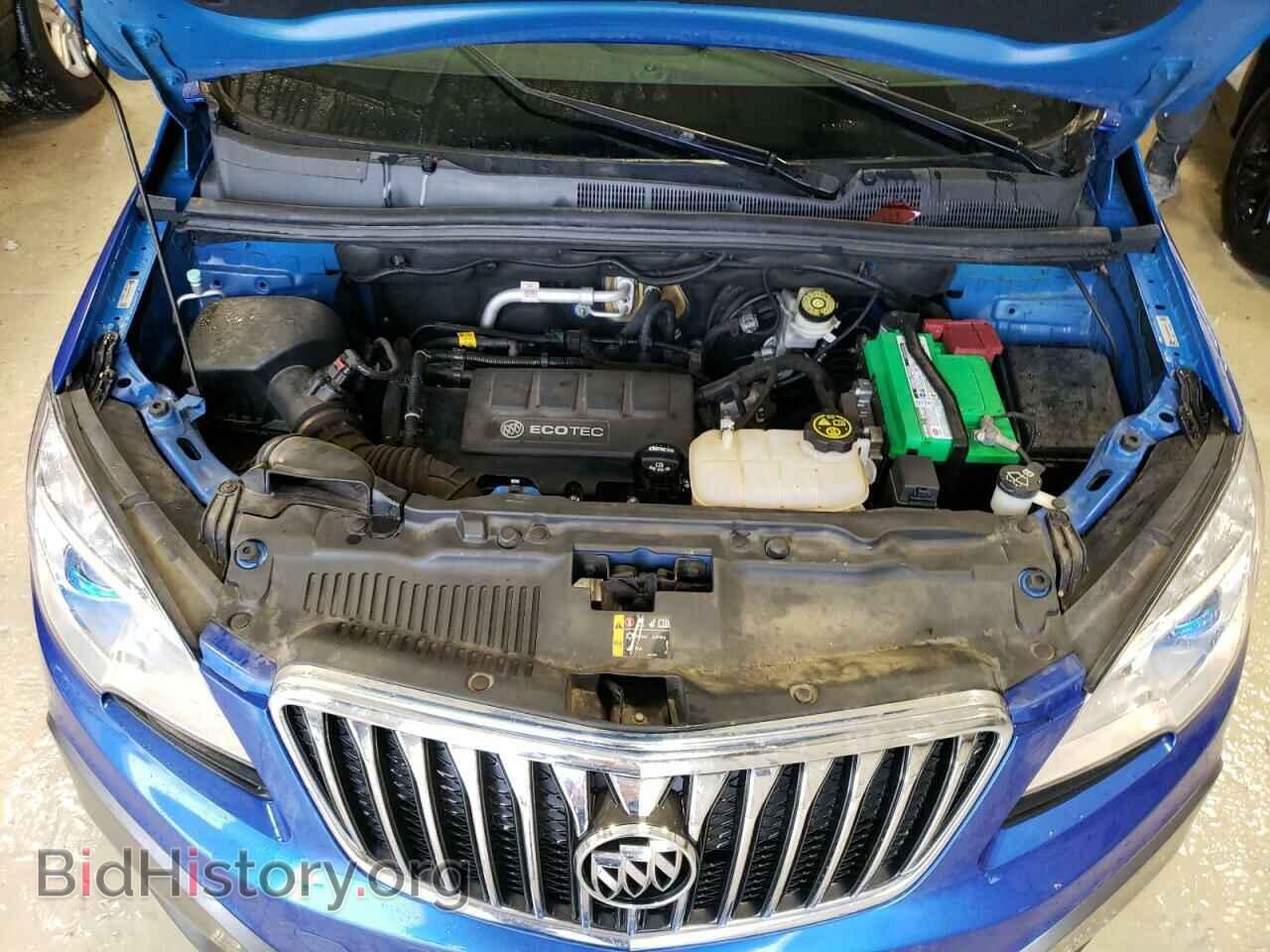 2015 BUICK ENCORE - VIN: KL4CJASB2FB156773 - Photo 11