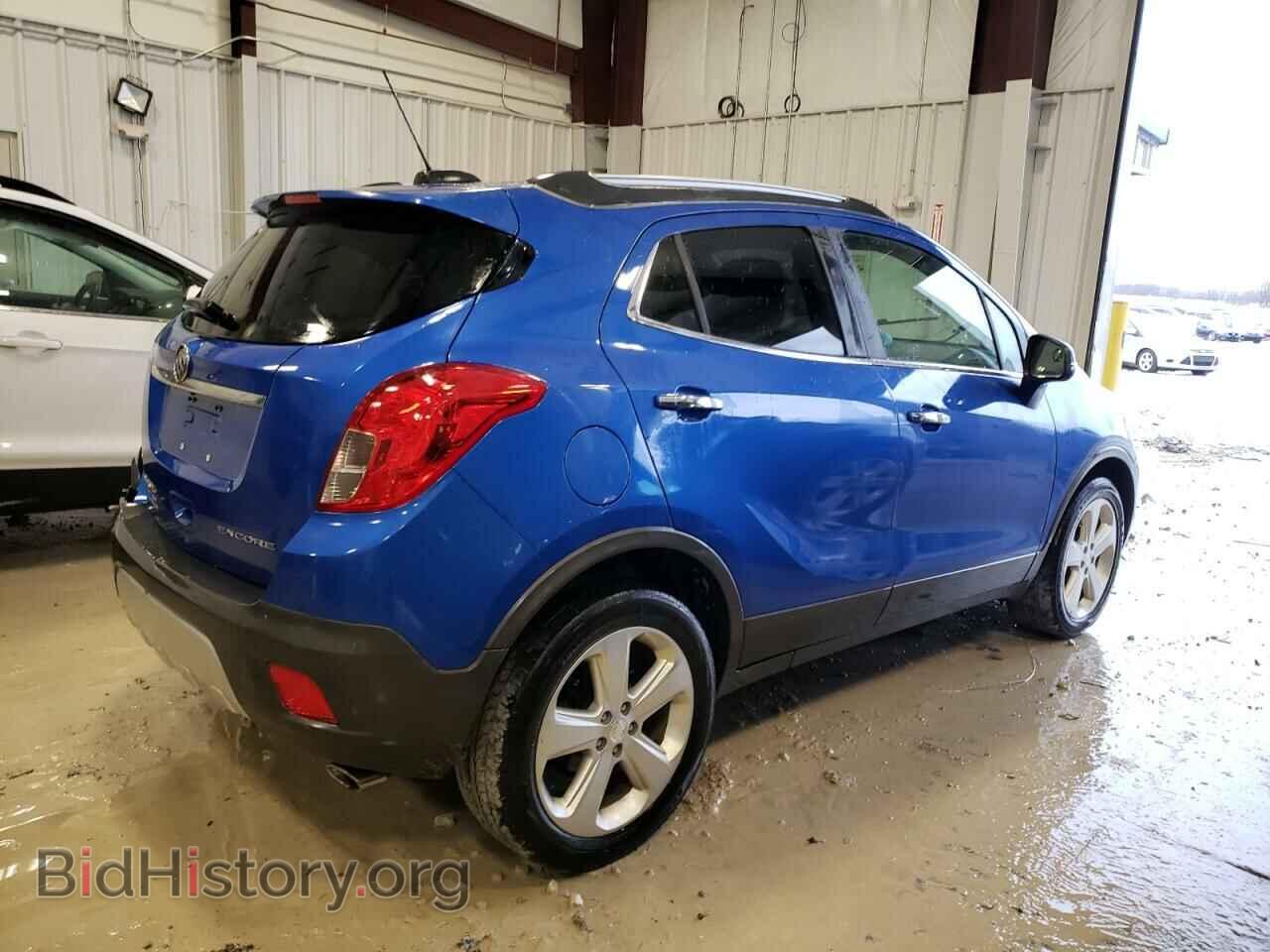 2015 BUICK ENCORE - VIN: KL4CJASB2FB156773 - Photo 3