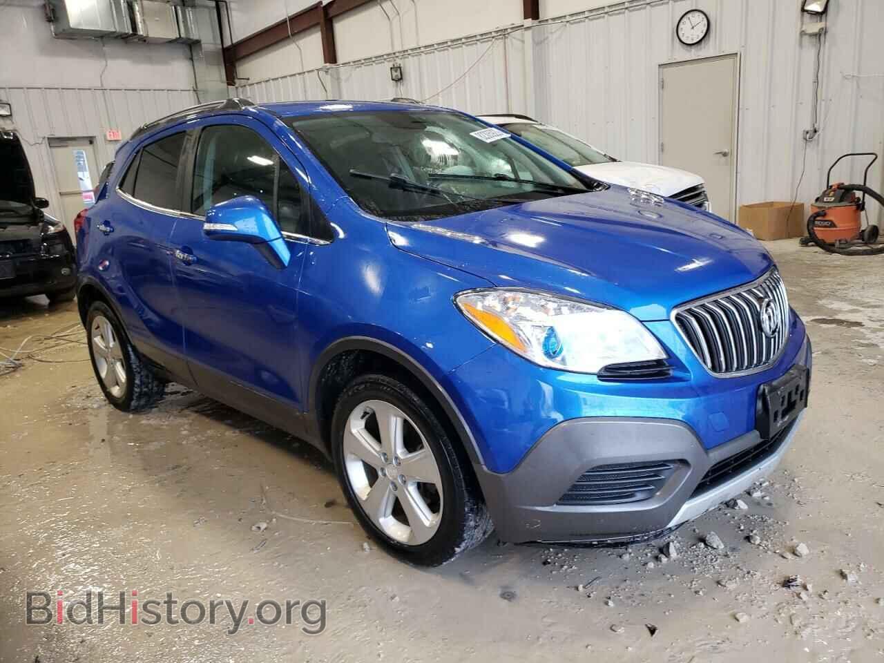 2015 BUICK ENCORE - VIN: KL4CJASB2FB156773 - Photo 4