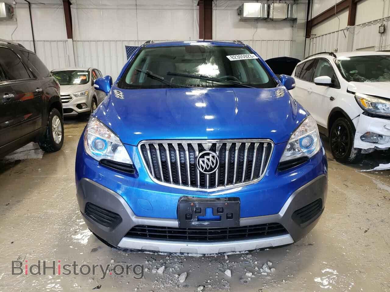 2015 BUICK ENCORE - VIN: KL4CJASB2FB156773 - Photo 5