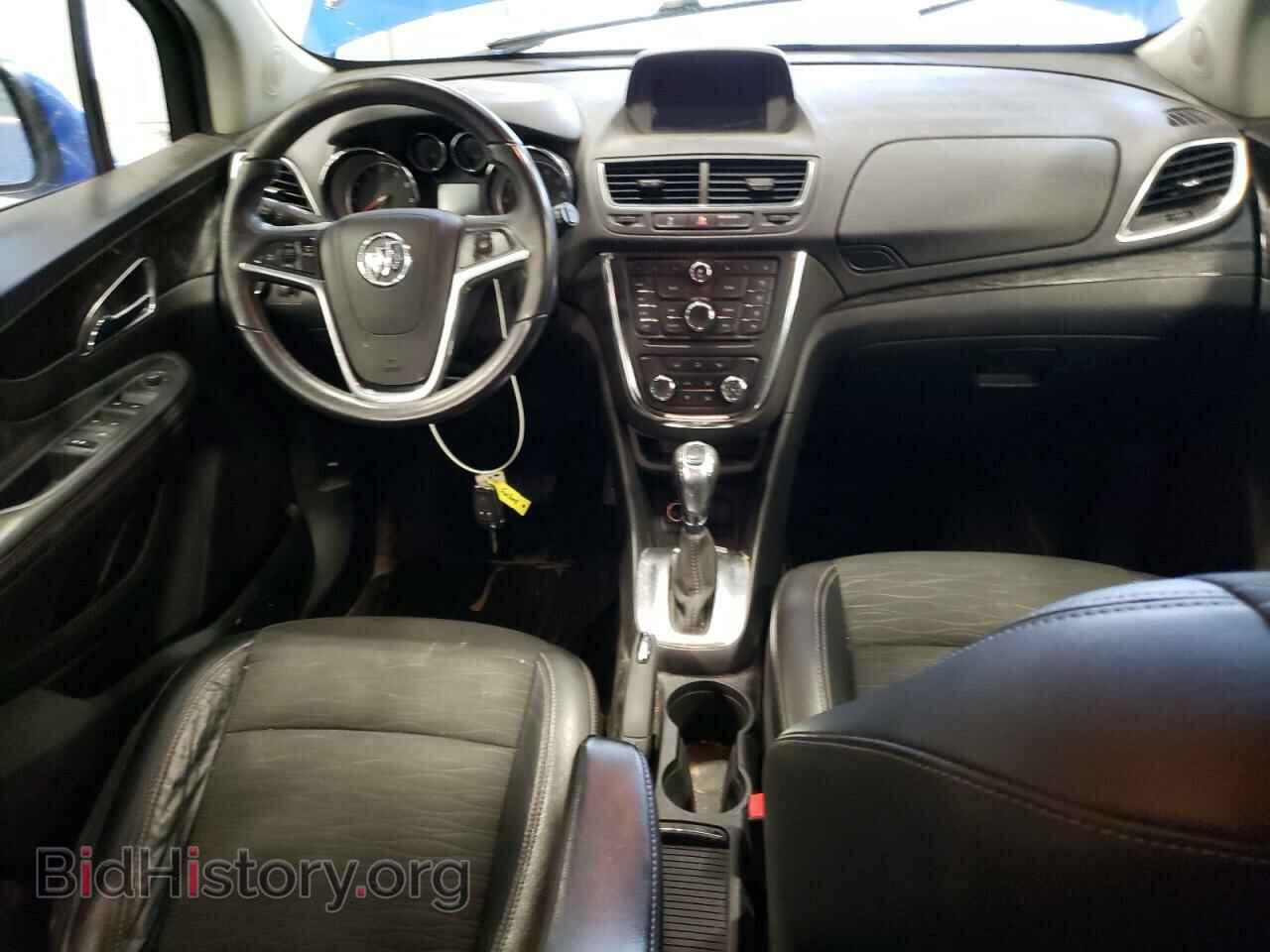 2015 BUICK ENCORE - VIN: KL4CJASB2FB156773 - Photo 8