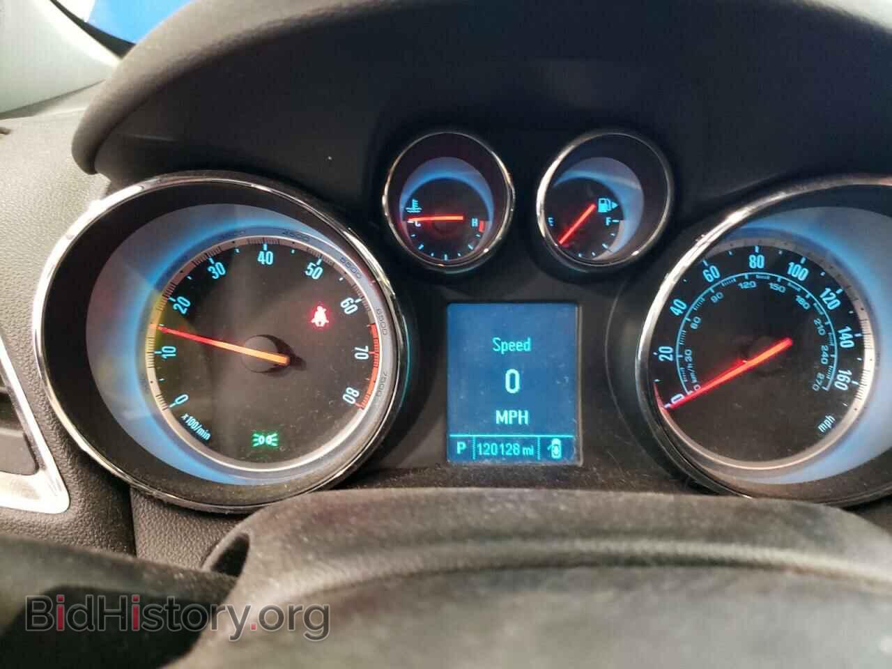 2015 BUICK ENCORE - VIN: KL4CJASB2FB156773 - Photo 9