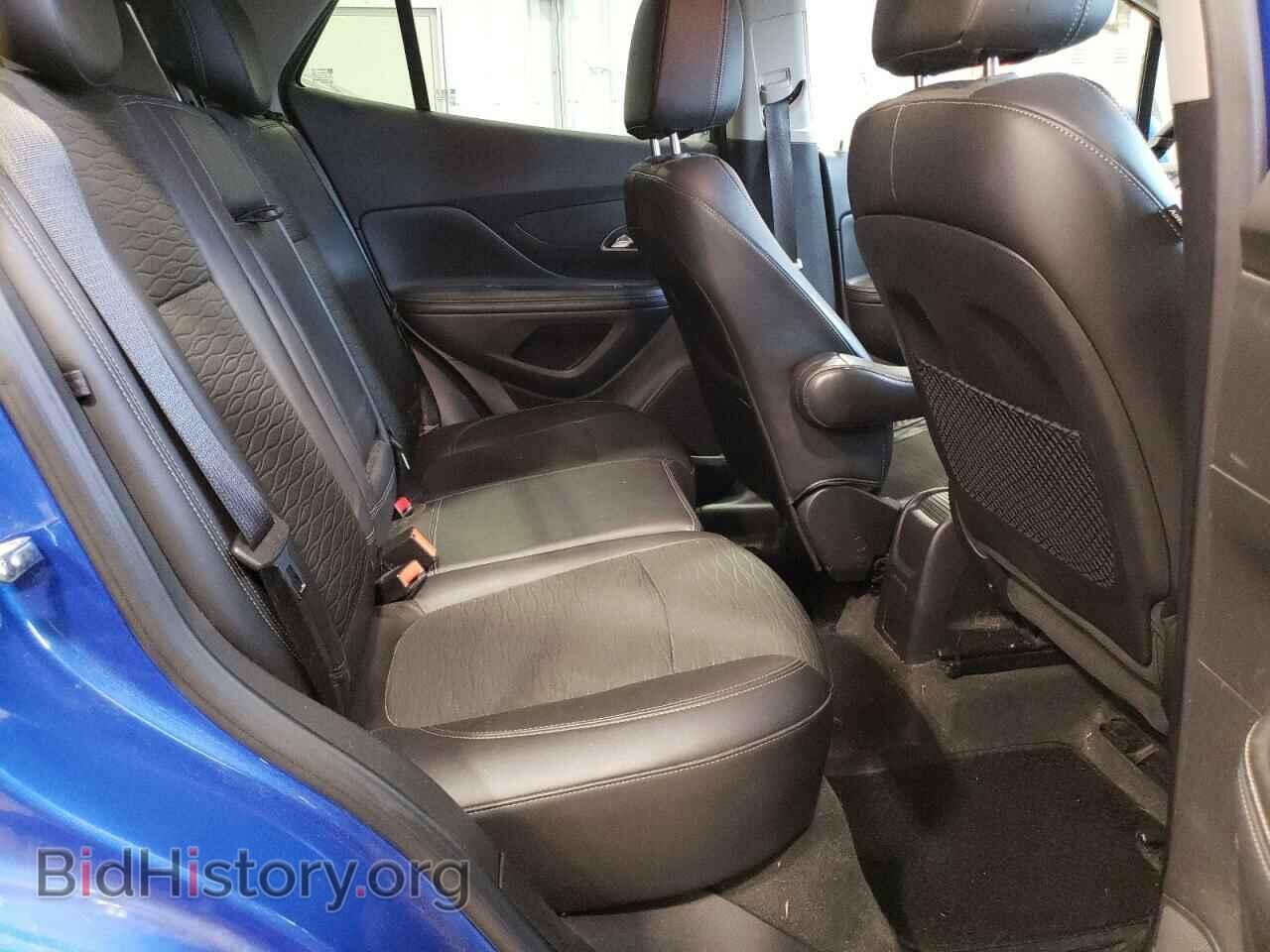 2015 BUICK ENCORE - VIN: KL4CJASB2FB156773 - Photo 10
