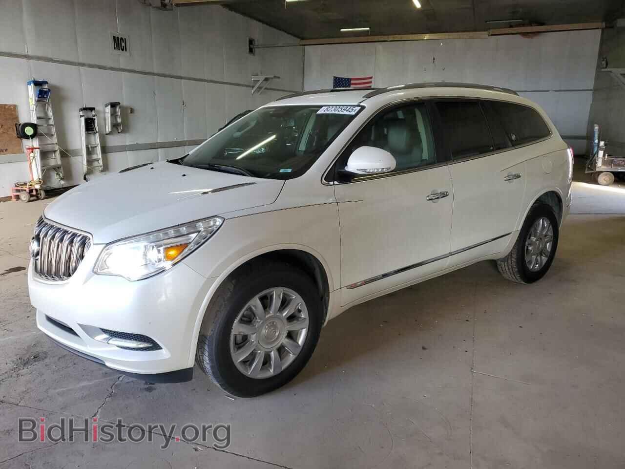 Фотография 5GAKRBKD4EJ242013 - BUICK ENCLAVE 2014