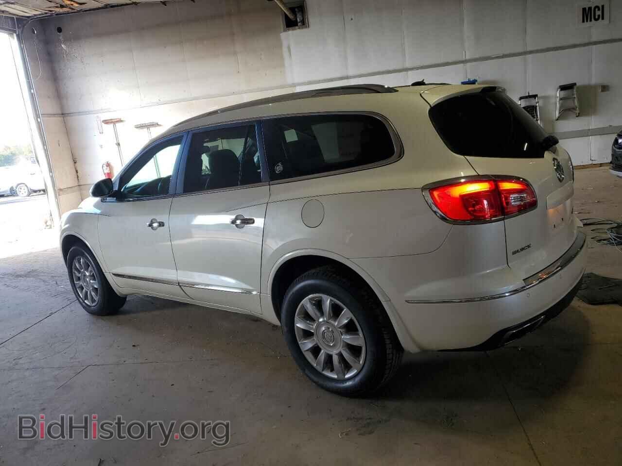 2014 BUICK ENCLAVE - VIN: 5GAKRBKD4EJ242013 - Photo 2