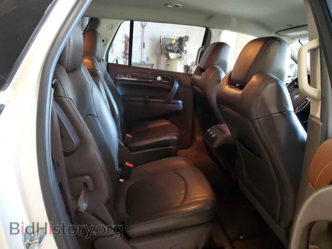 2014 BUICK ENCLAVE - VIN: 5GAKRBKD4EJ242013 - Photo 11
