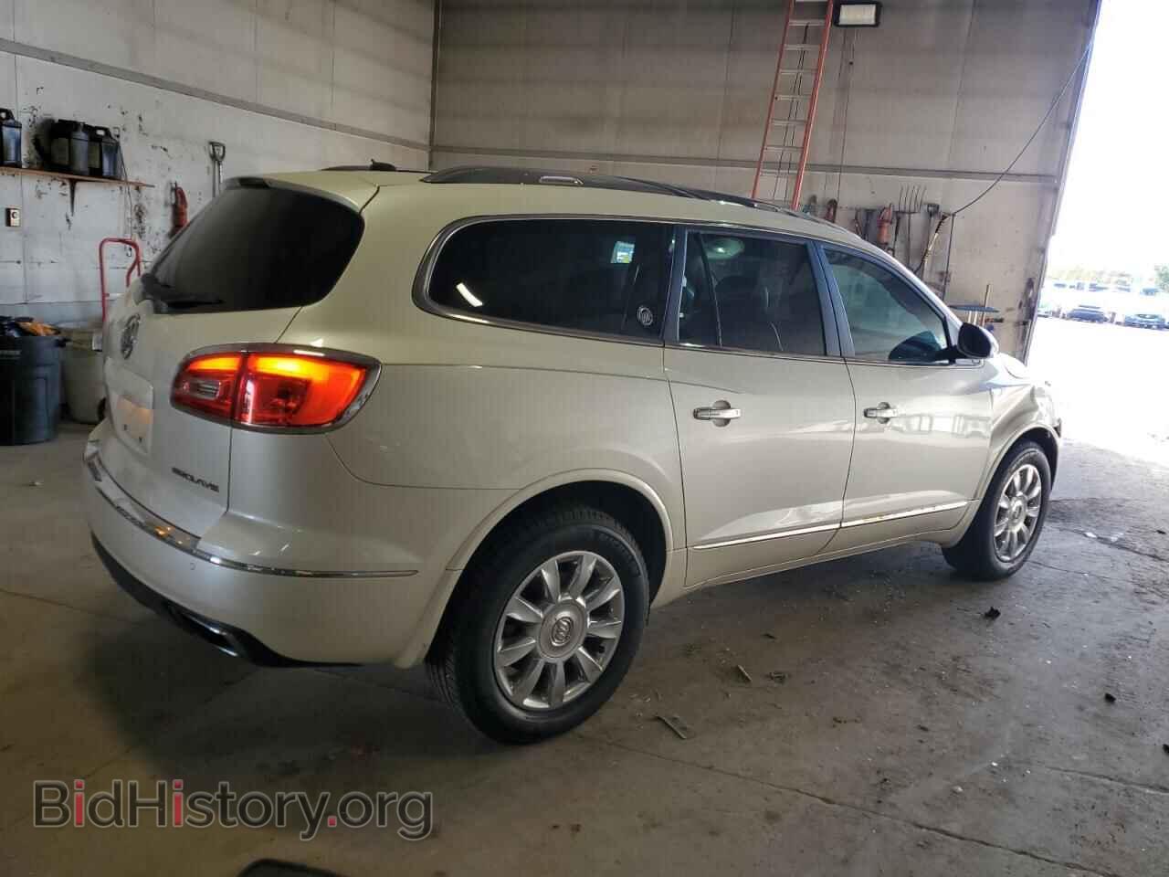 2014 BUICK ENCLAVE - VIN: 5GAKRBKD4EJ242013 - Photo 3