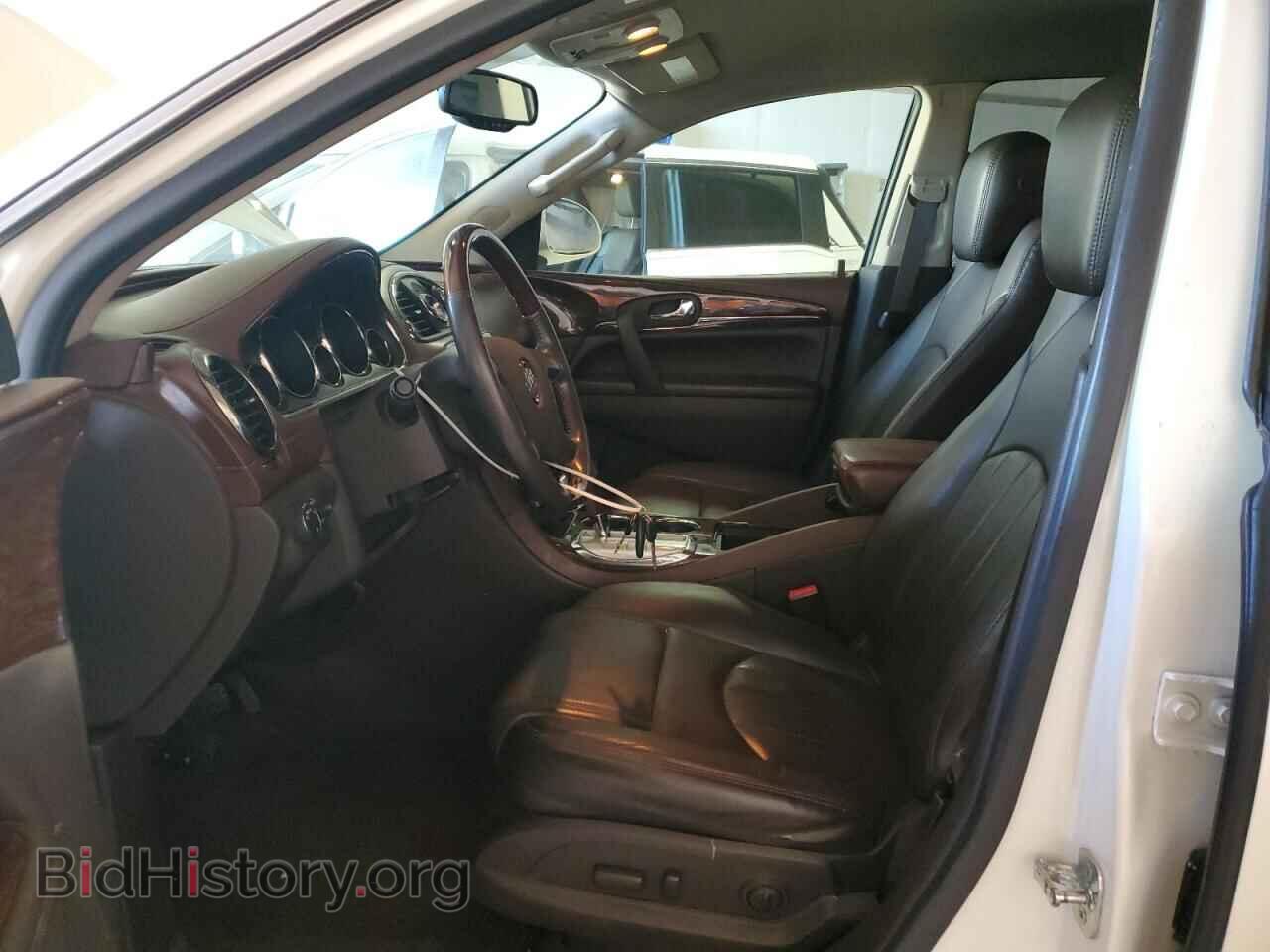 2014 BUICK ENCLAVE - VIN: 5GAKRBKD4EJ242013 - Photo 7