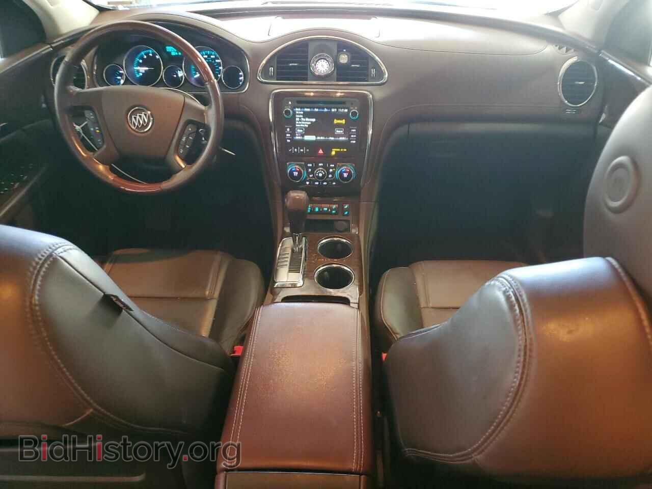 2014 BUICK ENCLAVE - VIN: 5GAKRBKD4EJ242013 - Photo 8