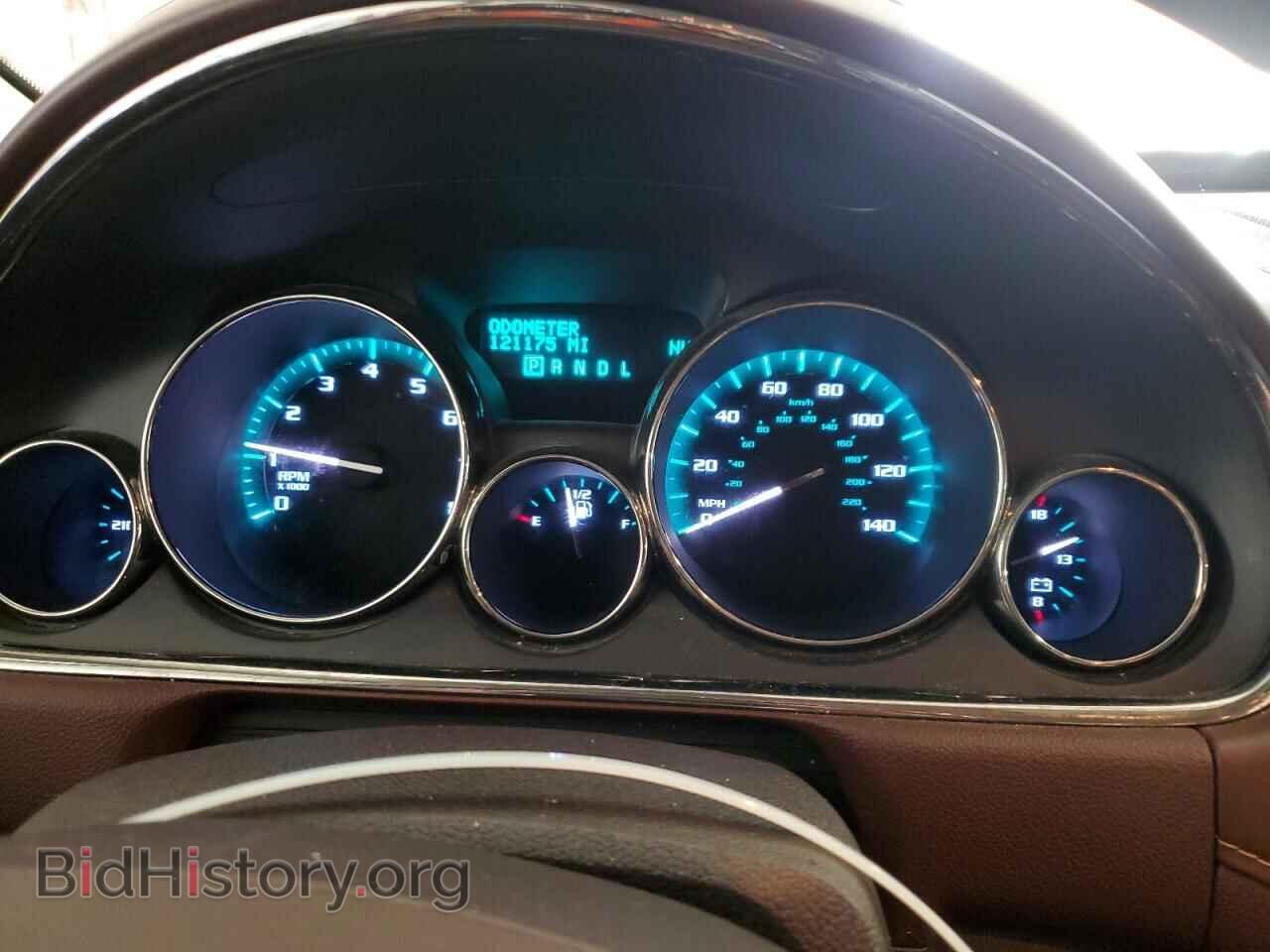 2014 BUICK ENCLAVE - VIN: 5GAKRBKD4EJ242013 - Photo 9