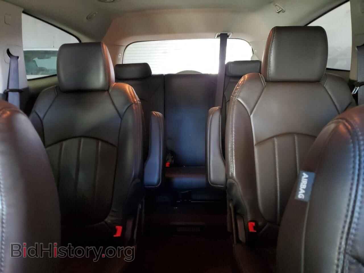 2014 BUICK ENCLAVE - VIN: 5GAKRBKD4EJ242013 - Photo 10