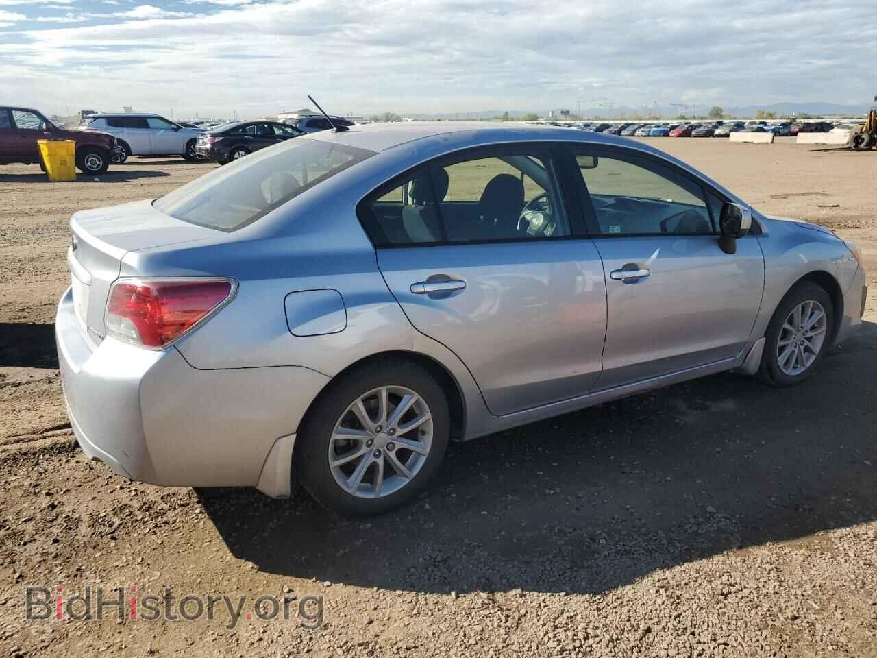 2013 SUBARU IMPREZA - VIN: JF1GJAC66DG002937 - Фото 3