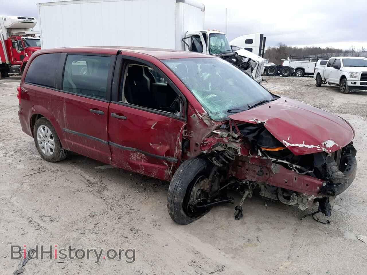2015 DODGE CARAVAN - VIN: 2C4RDGBG4FR549889 - Photo 4