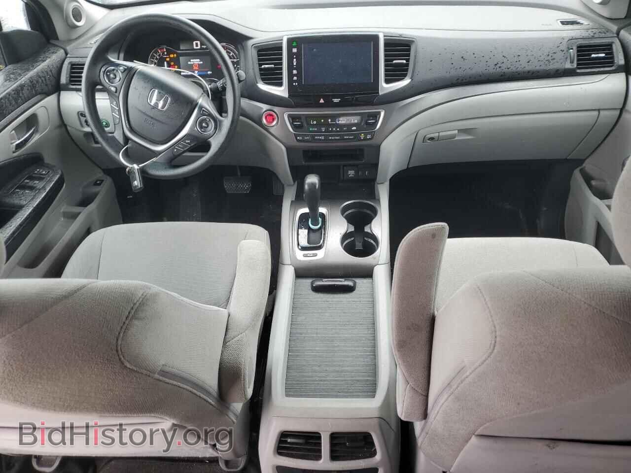 2016 HONDA PILOT - VIN: 5FNYF6H36GB061965 - Фото 8