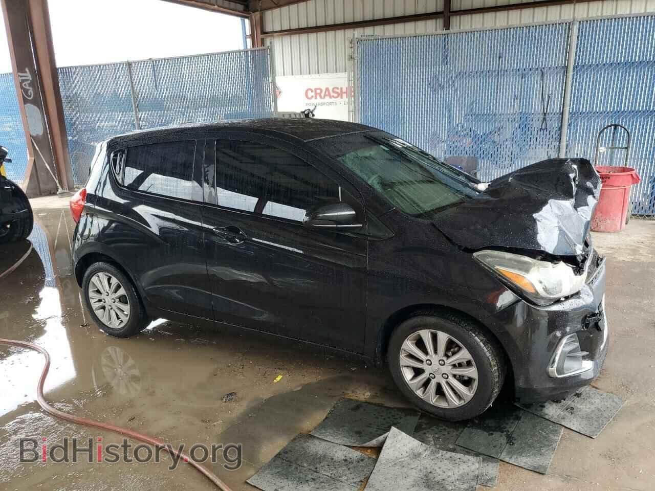 2016 CHEVROLET SPARK - VIN: KL8CD6SA9GC563639 - Фото 4