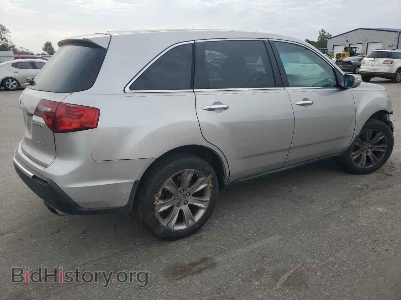 2013 ACURA MDX - VIN: 2HNYD2H68DH509020 - Фото 3