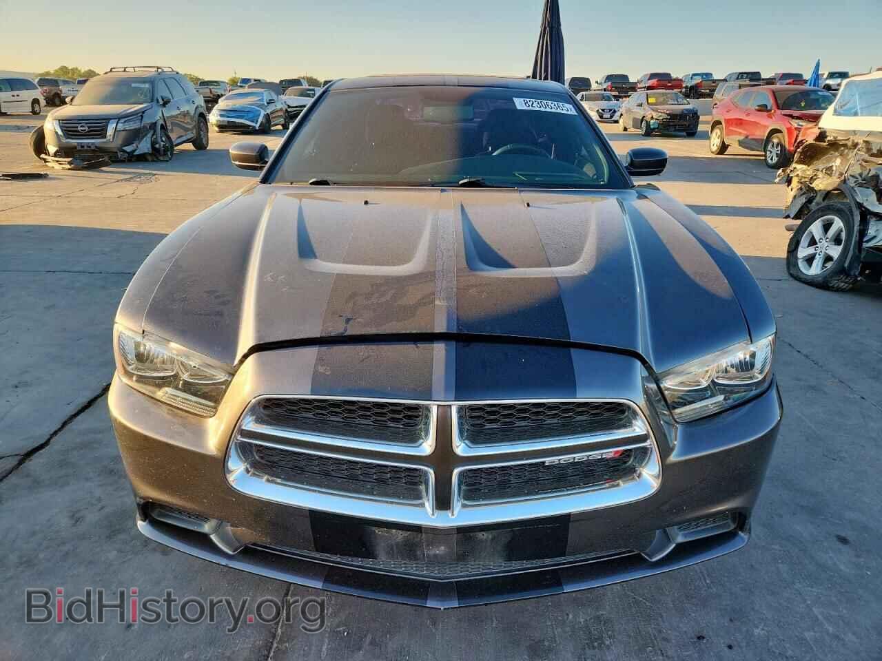 2014 DODGE CHARGER - VIN: 2C3CDXBG4EH363106 - Фото 5