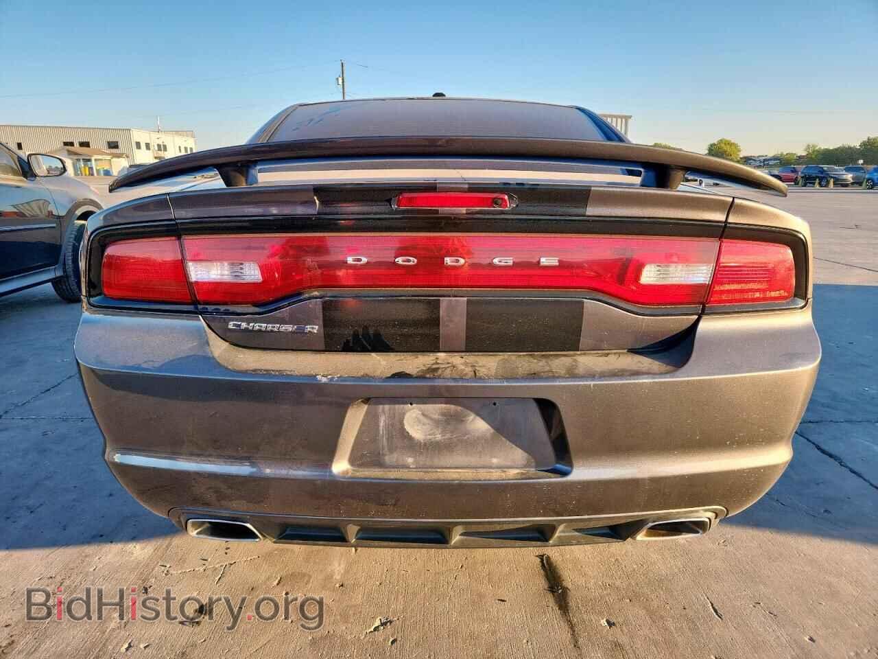 2014 DODGE CHARGER - VIN: 2C3CDXBG4EH363106 - Фото 6