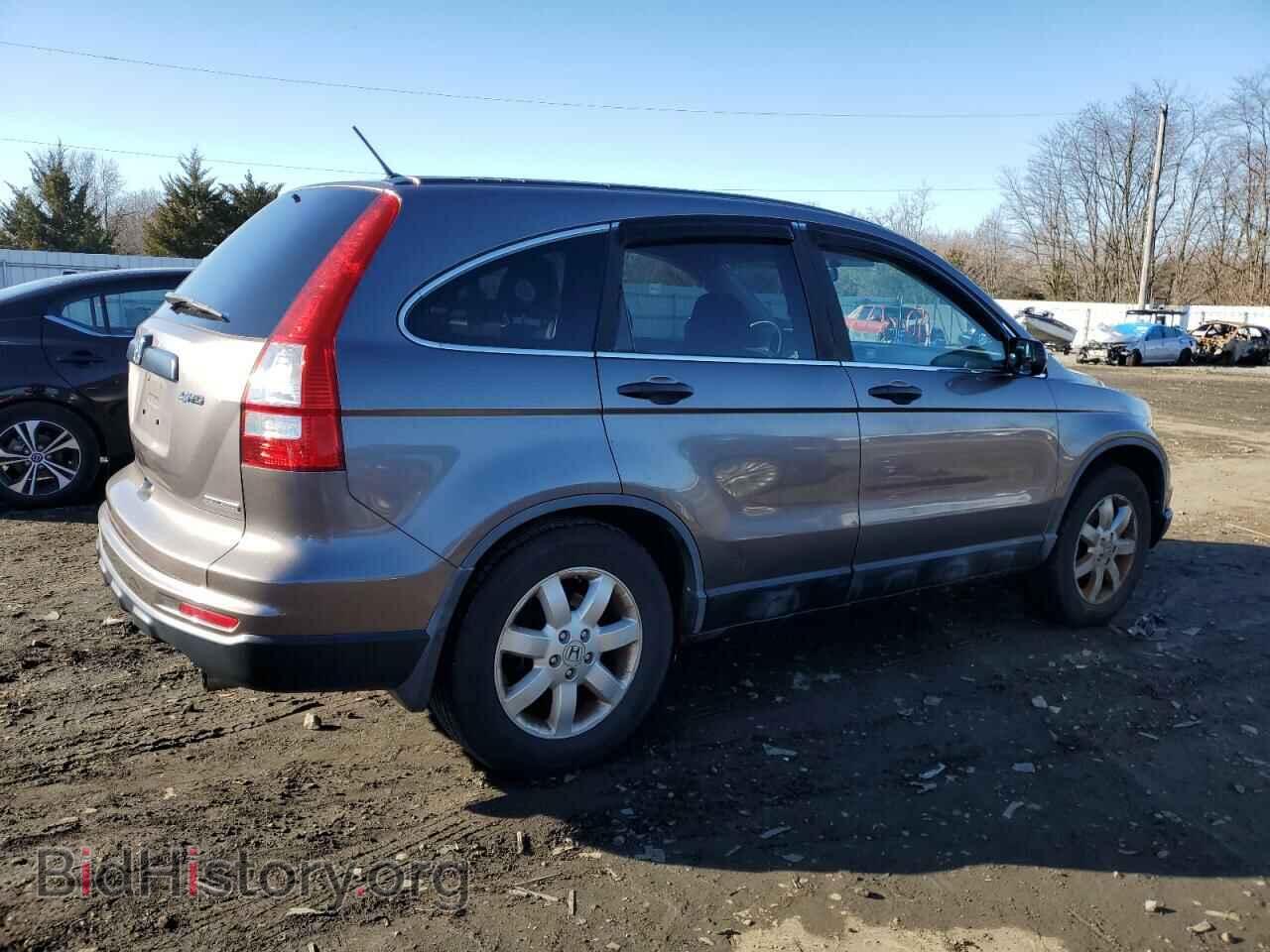 2011 HONDA CRV - VIN: 5J6RE4H47BL057167 - Фото 3